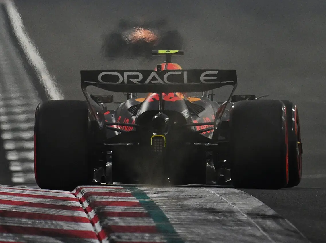 Foto zur News: Tsunoda nach Training völlig ratlos: "Einer der schlimmsten Abstände"