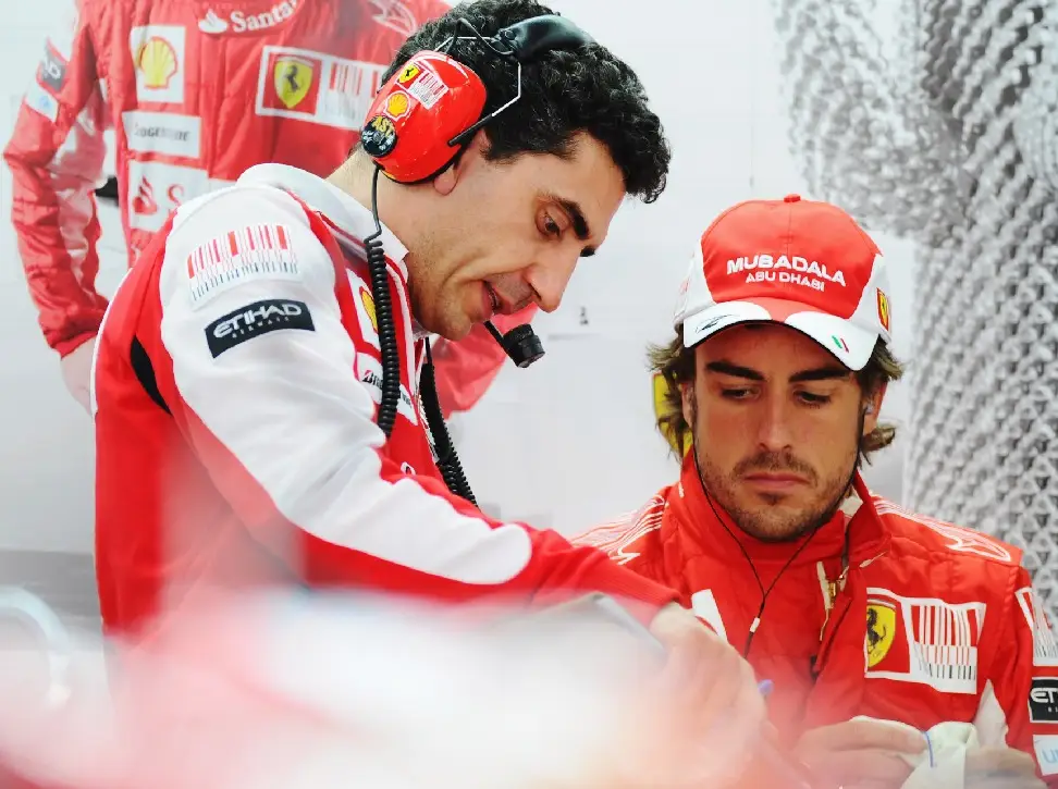 Foto zur News: Andrea Stella: Aus schmerzhaft verlorenem Titel 2010 etwas gelernt?