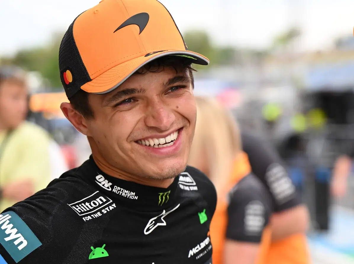 Foto zur News: Offiziell: Lando Norris ist Formel-1-Weltmeister 2025