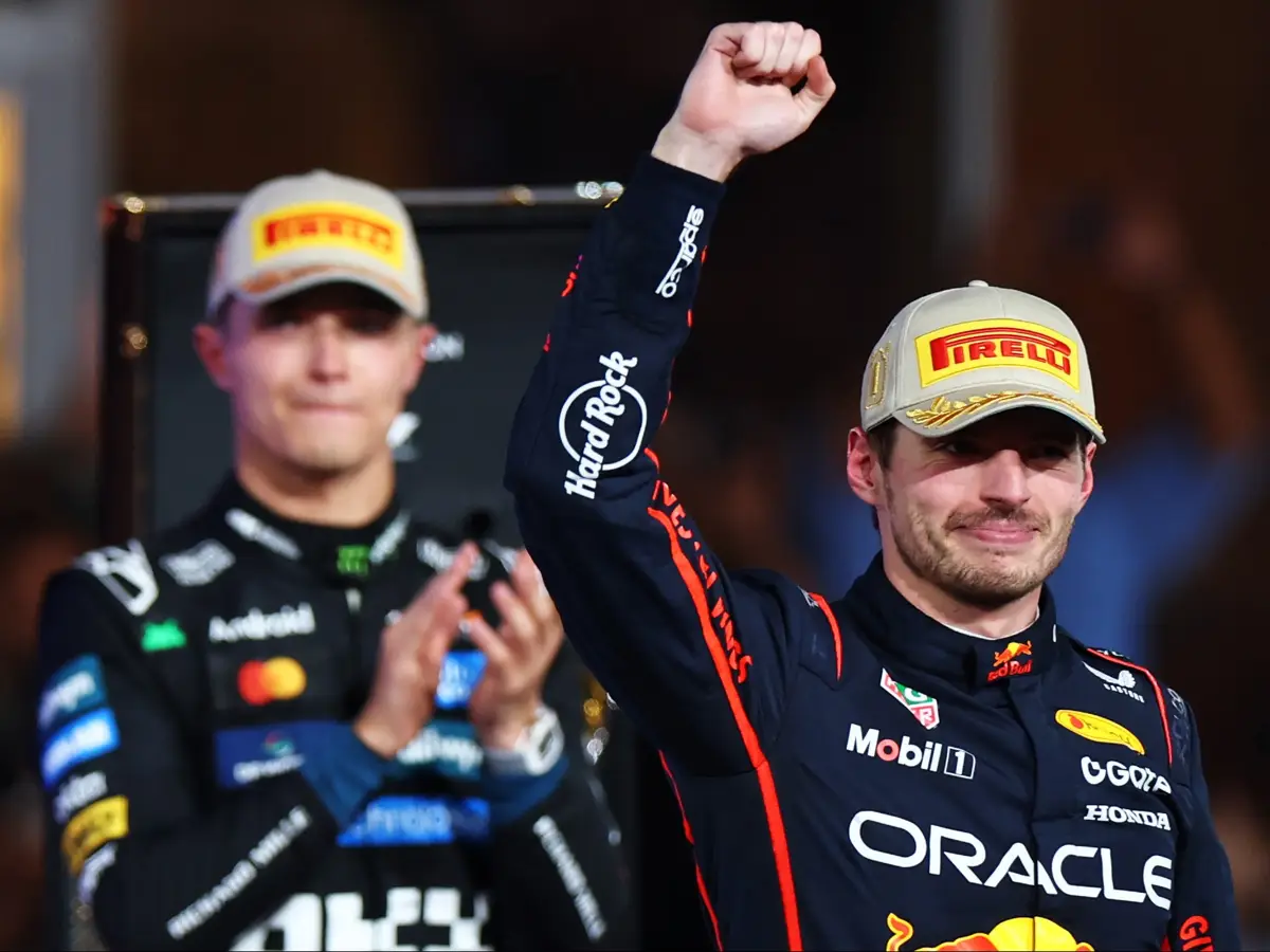 Foto zur News: So bewertet Max Verstappen seine WM-Niederlage in Abu Dhabi