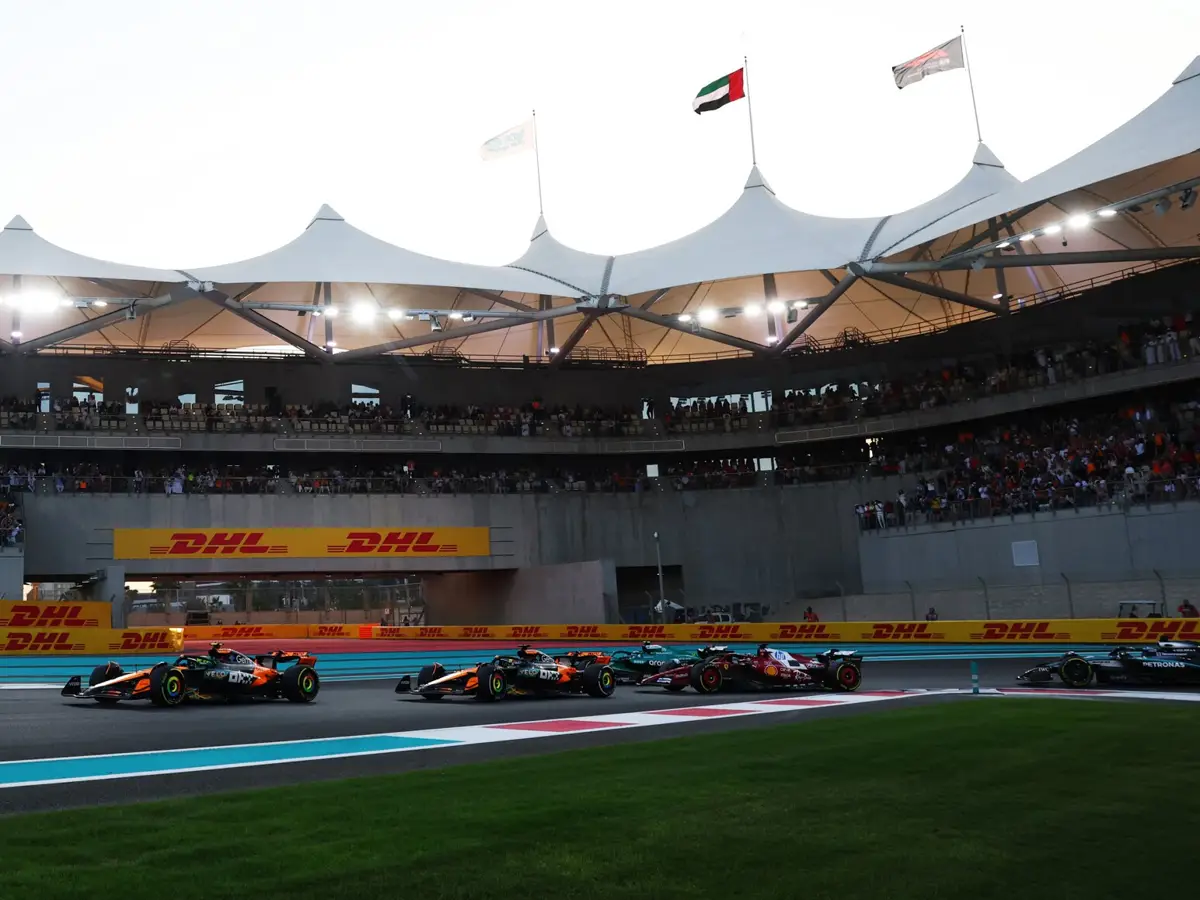 Foto zur News: Übersicht: Die Zuschauerzahlen zur Formel-1-Saison 2025