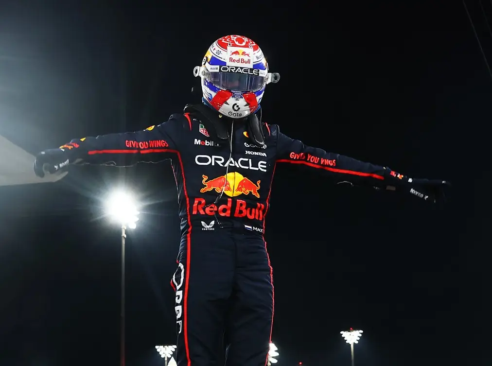 Foto zur News: Fahrernoten Abu Dhabi: Max Verstappen gewinnt haushoch