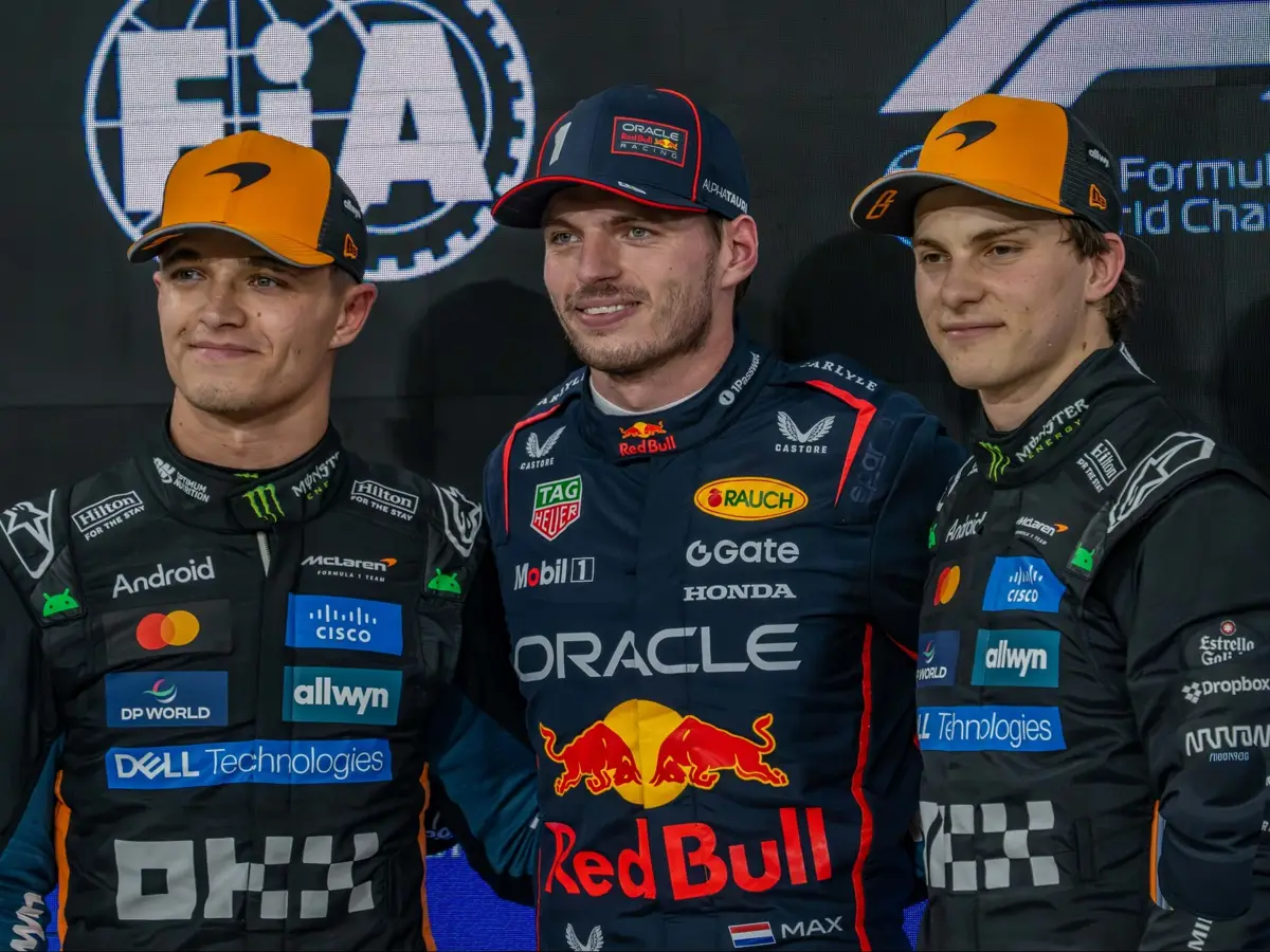 Foto zur News: Norris erklärt seine Titelmentalität: "Vergleiche interessieren mich nicht"