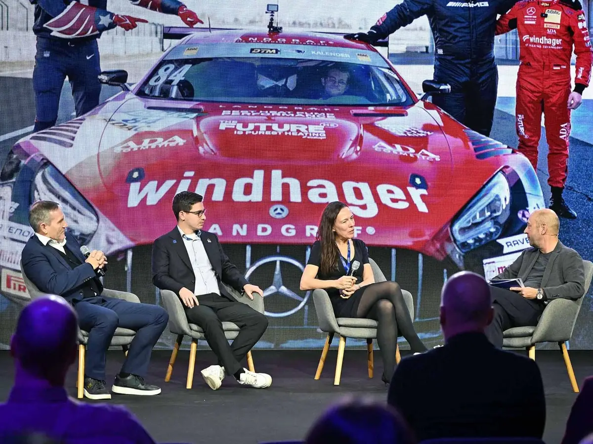 Foto zur News: Zweites Motorsport Forum by ADAC: Wie die F1 zum "Commercial Darling" wurde