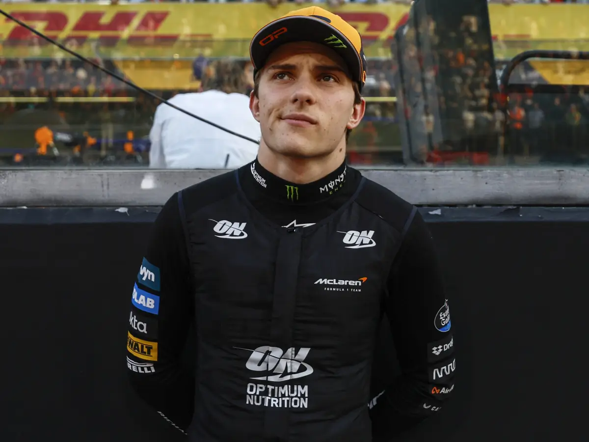 Foto zur News: Steiner knallhart: Oscar Piastri ist "selbst daran schuld, nicht Weltmeister zu sein"