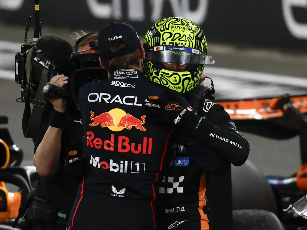 Foto zur News: One-Car-Team: Was wäre, wenn McLaren auch einen Yuki Tsunoda gehabt hätte?