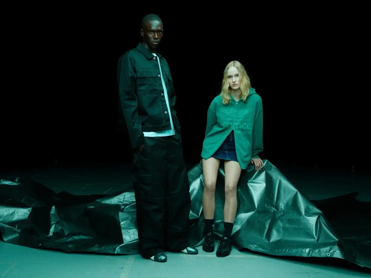 Foto zur News: Fan-Event in London: Aston Martin #AND# PUMA feiern das Team hinter dem Team