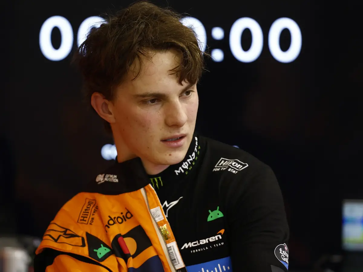 Foto zur News: Rekord für Oscar Piastri: Die meisten WM-Führungen ohne Titel