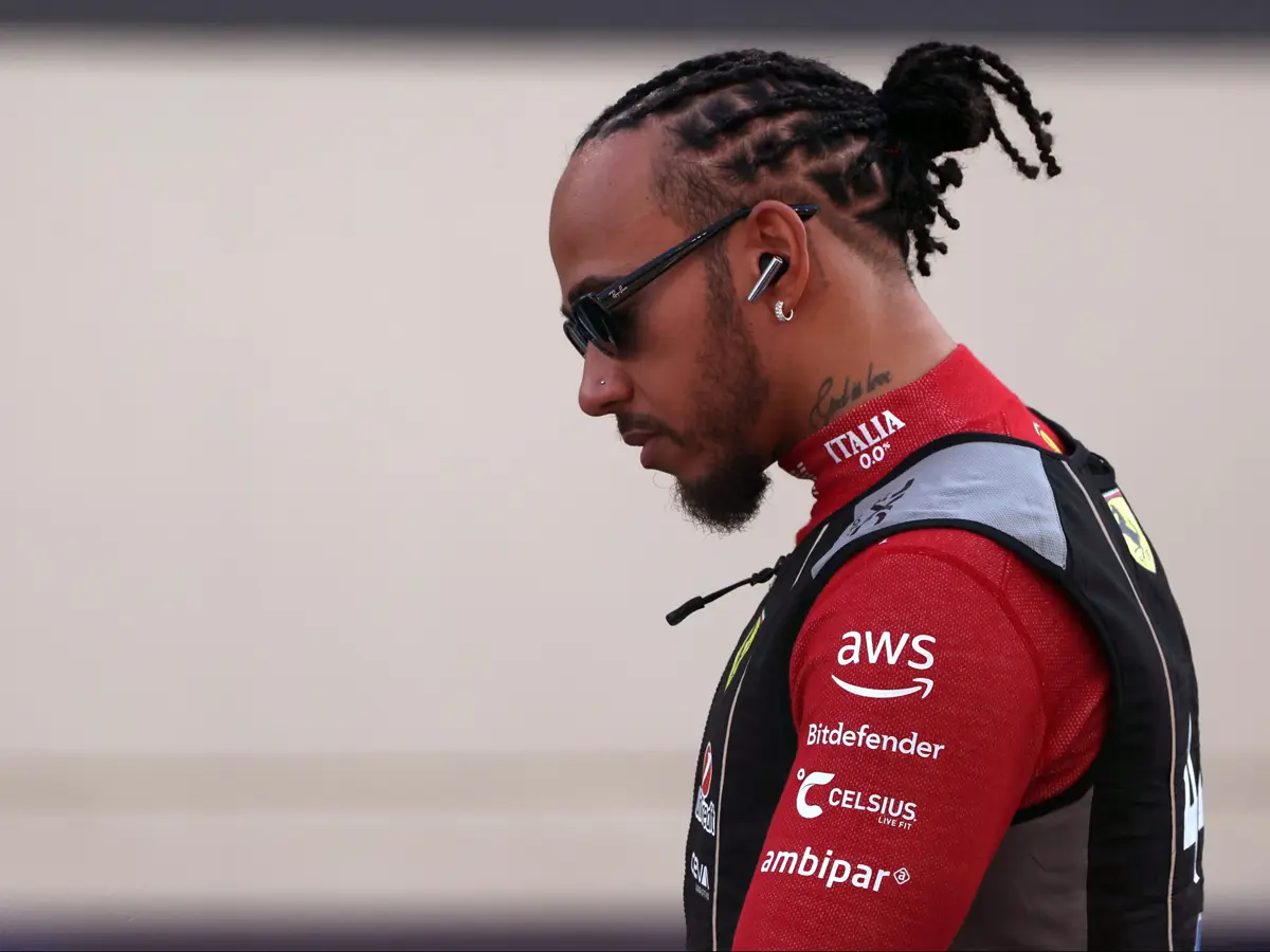 Foto zur News: Nico Rosberg sicher: Hamilton würde gerne aufhören, aber ...