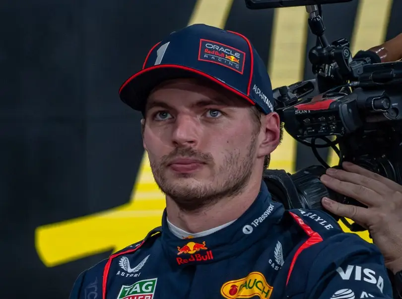 Foto zur News: Max Verstappen verpasst FIA-Gala: Droht jetzt eine Strafe?