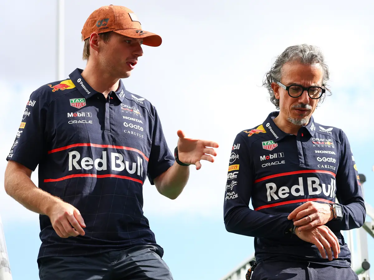 Foto zur News: Red Bull: Verstappen ist der teuerste, aber auch der beste Sensor am Auto