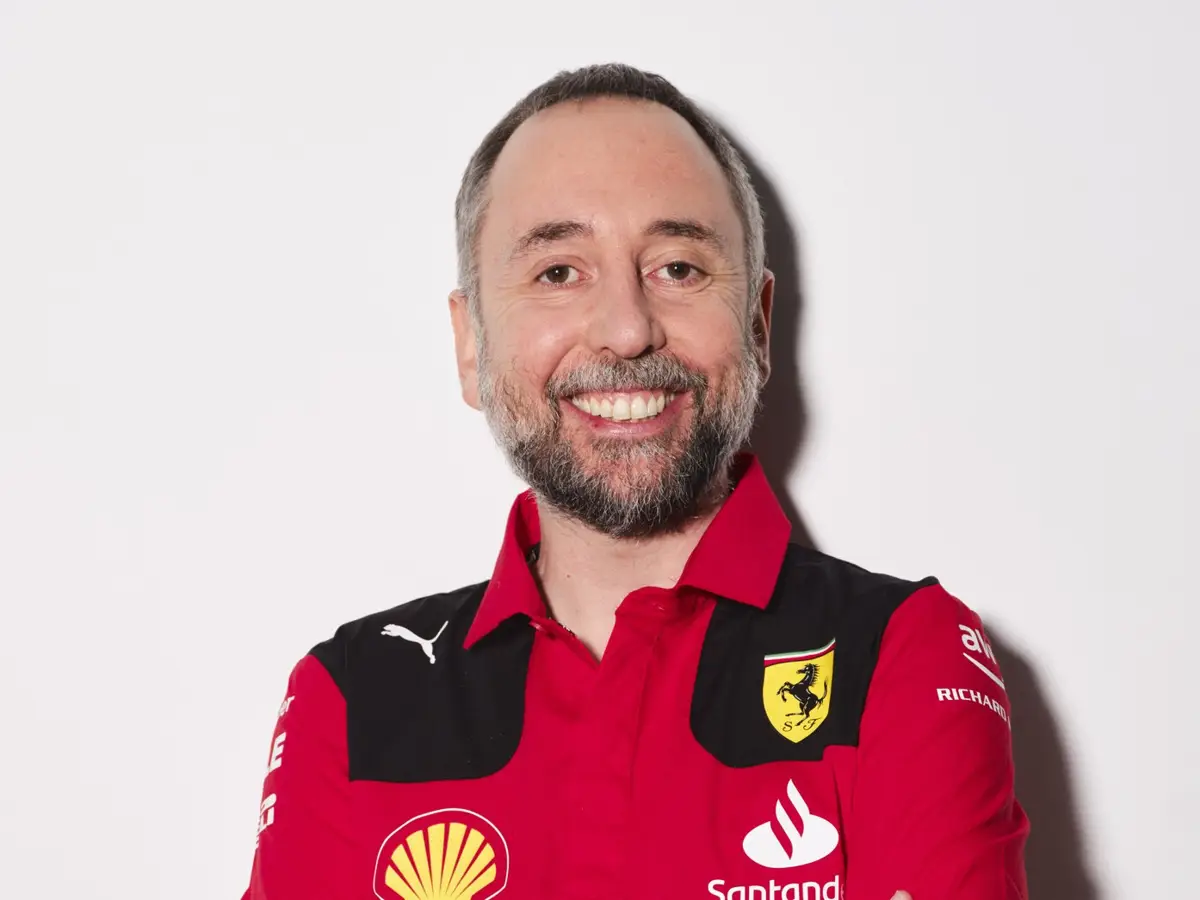 Foto zur News: Ferrari verlor "ein Juwel": Ist das der Grund für die Pleite 2025?