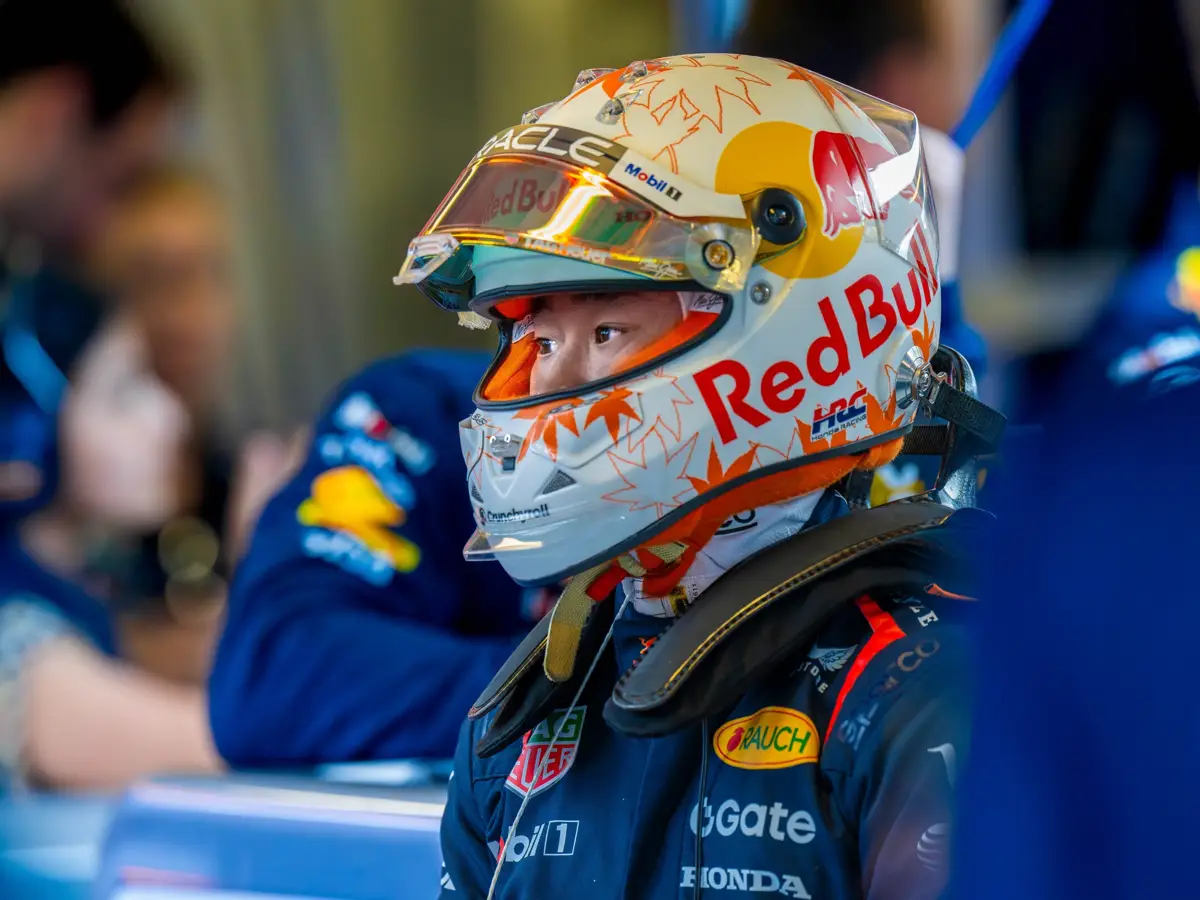 Foto zur News: Warum die Racing Bulls 2026 auf Liam Lawson statt Yuki Tsunoda setzen