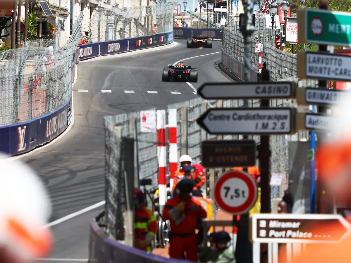 Foto zur News: Tradition trifft Luxus: Warum der Monaco-Grand-Prix ab 2026 anders heißt