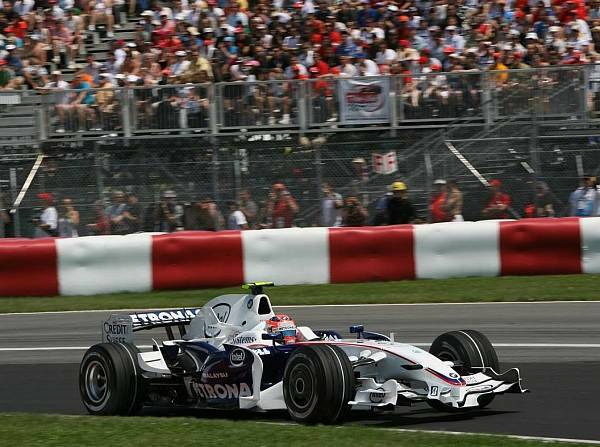 Foto zur News: Kubicas bestes Rennen? Nicht Kanada 2008!