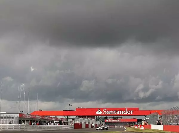 Foto zur News: Wettervorhersage Samstag: Wenn der Regen kommt...