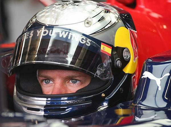 Foto zur News: "Zuschauerunfreundlich": FIA verbietet Vettels Helmdesigns