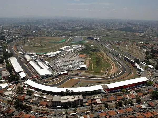 Foto zur News: Bestätigt: Interlagos bekommt neue Boxenanlage