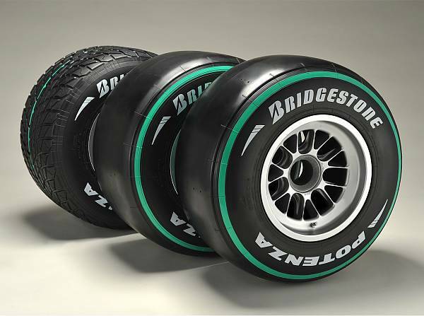 Foto zur News: Bei Zusage: Bridgestone stünde in der Formel 1 vor Mammutaufgabe