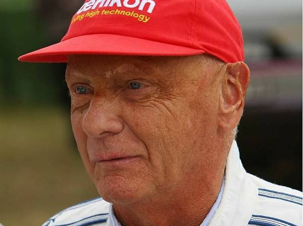 Foto zur News: Lauda: "Ohne Prost wäre ich länger gefahren"