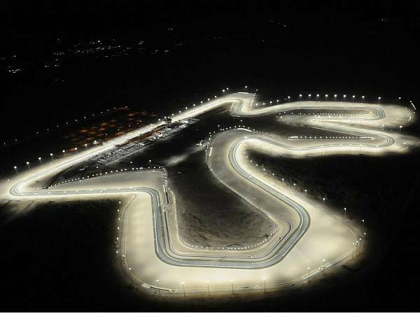 Foto zur News: Formel 1 in Katar: Stadtrennen in Aussicht