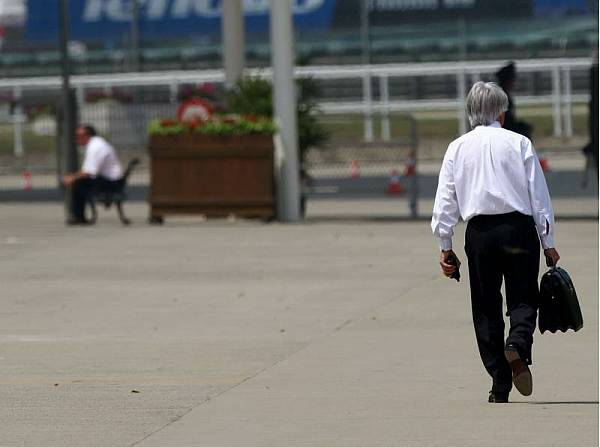 Foto zur News: US F1: Das Team blutet weiter aus