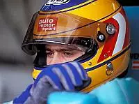 Karl Wendlinger Foto zur News: Wendlinger: "Hatten nicht einmal mal vier Schlagschrauber"