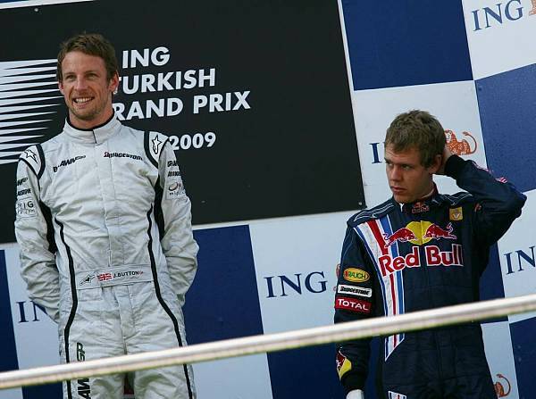 Foto zur News: Vettel: Hätte schon 2009 Weltmeister sein können