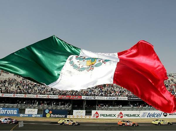 Foto zur News: Wird Mexiko beim Comeback zum Saisonfinale?