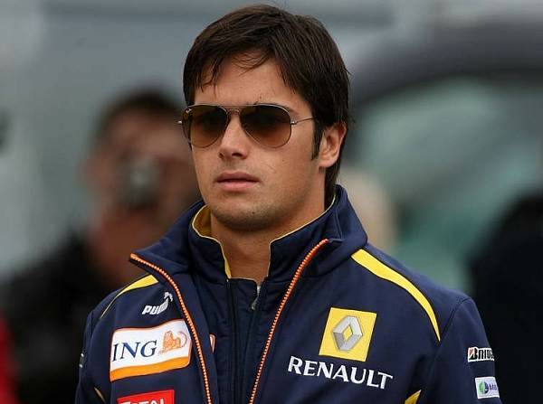 Foto zur News: Renault zahlt Schadenersatz an Piquet