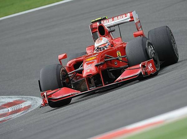 Foto zur News: Ferrari und die schönen Erinnerungen an Spa