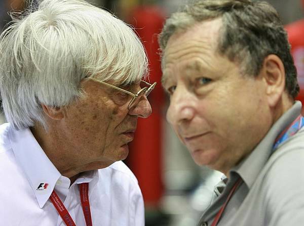 Foto zur News: Ecclestone kritisiert Todt: "Die FIA ist ein Witz"