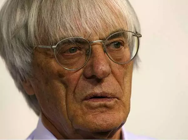 Foto zur News: Ecclestone: Bald 20 Rennen pro Saison