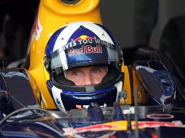 Foto zur News: Coulthard in Kolumbien: "Ich war beeindruckt"
