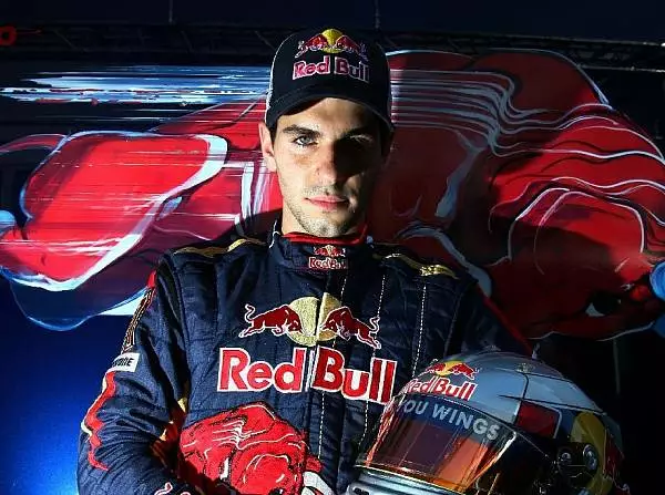 Jaime Alguersuari Foto zur News: Ex-Formel-1-Fahrer Alguersuari fühlte sich als "Marionette"