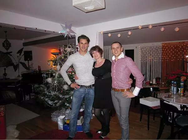 Adrian Sutil Foto zur News: Weihnachten: Warten auf das Cockpit-Geschenk