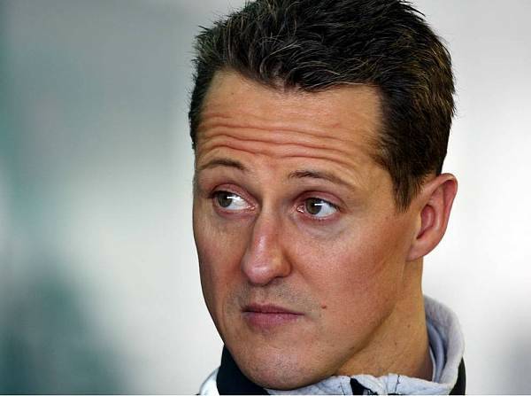 Foto zur News: Schumacher: "In meinen Augen bin ich Sechster"