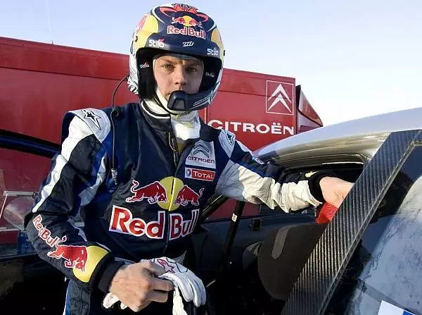 Foto zur News: Räikkönen: Rallye ist relaxter