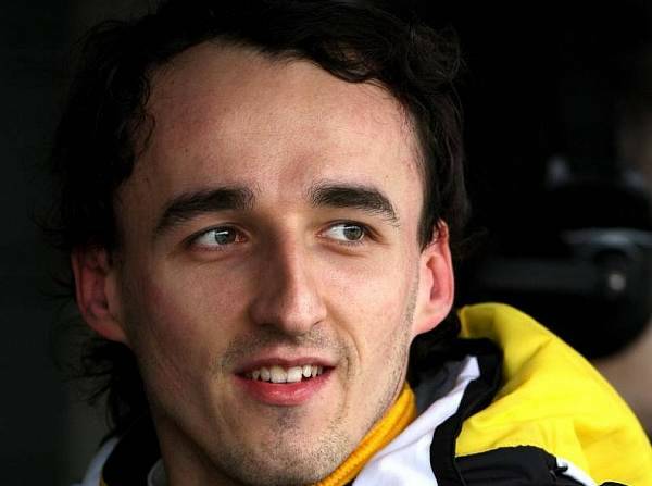 Foto zur News: Barcelona-Test: Renault auf dem Vormarsch?