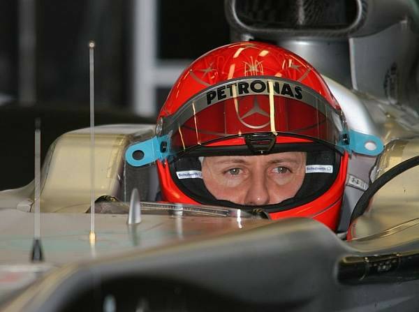 Foto zur News: Schumachers Spaßprojekt Formel-1-Comeback