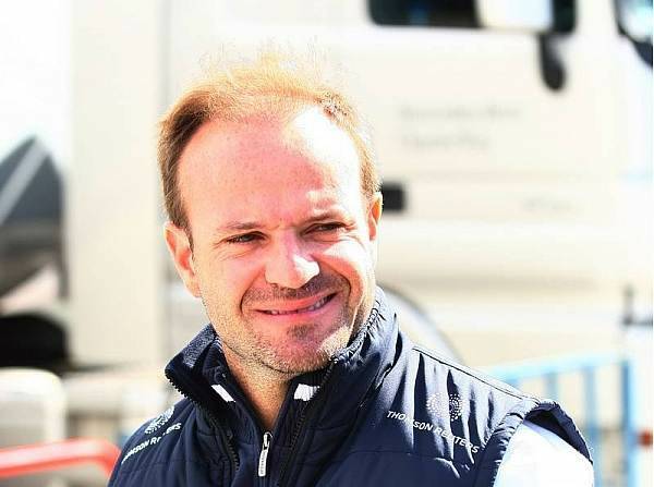 Foto zur News: Barrichello: "Wir haben uns verbessert"