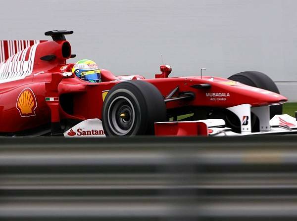 Foto zur News: Massa sieht Ferrari in einer guten Ausgangslage