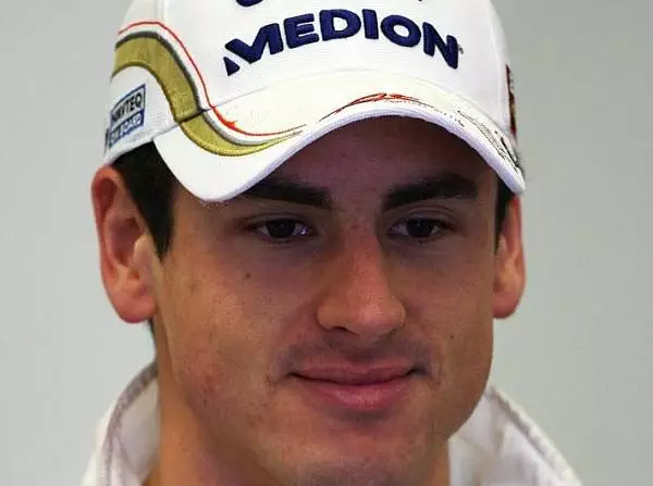 Foto zur News: Sutil: "Das Podium wäre grandios"