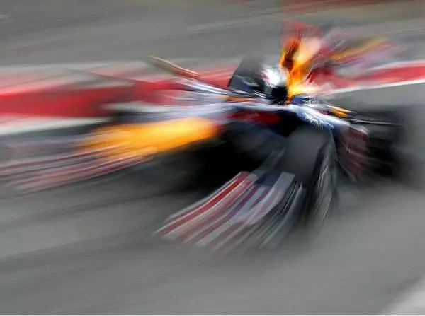 Foto zur News: Formel-1-Countdown 2010: Red Bull
