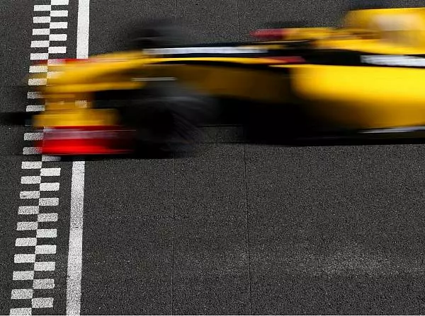 Robert Kubica Foto zur News: Formel-1-Countdown 2010: Renault
