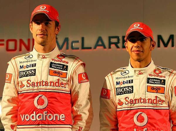 Foto zur News: McLaren: "Jetzt fühlen wir uns gerüstet"
