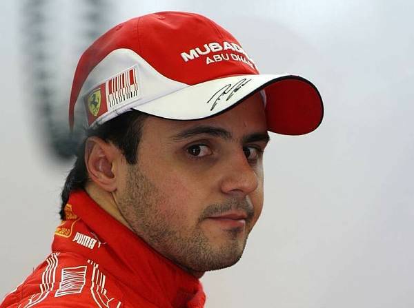 Foto zur News: Massa: Schumacher hatte Glück