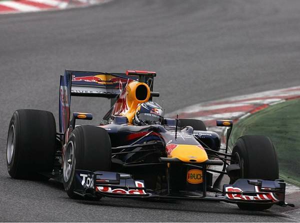 Foto zur News: Vettel: Der große Pott soll es sein in Bahrain