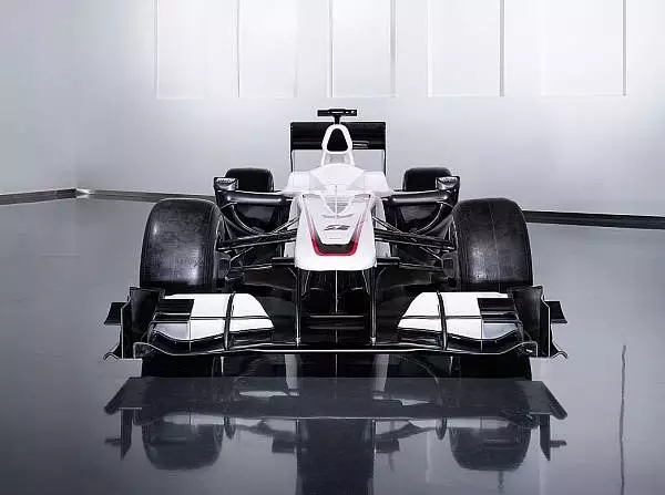 Foto zur News: Formel-1-Countdown 2010: Sauber