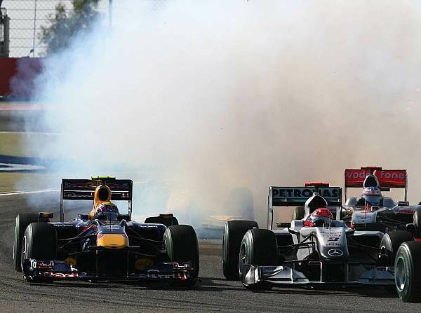 Foto zur News: Marko: "Mercedes wollte uns nicht"
